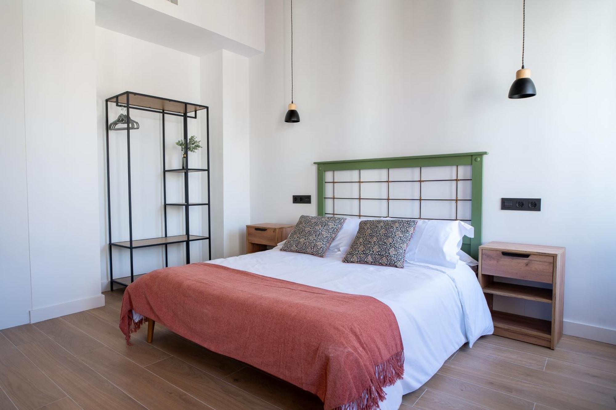 Apartamentos Gomerez 30 กรานาดา ภายนอก รูปภาพ