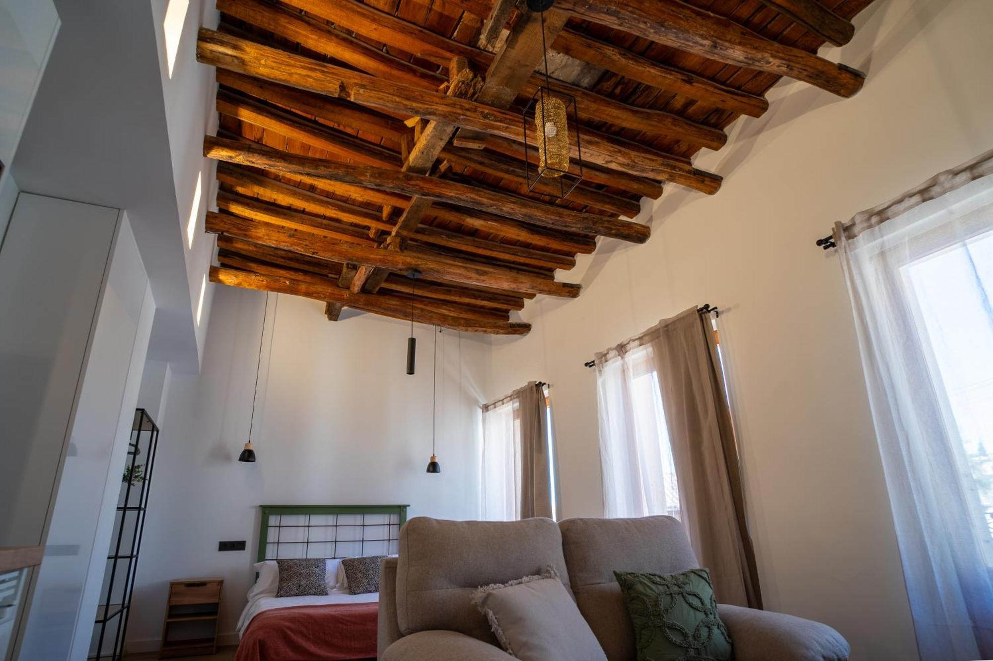 Apartamentos Gomerez 30 กรานาดา ภายนอก รูปภาพ